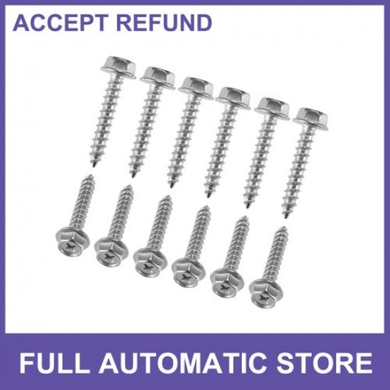 

Clutch Cover Screw Bolts TWELVE for Polaris for Ranger RZR 1000 2013-