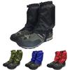 Waterproof Hiking Legging Gaiter Legs Protection Leg Covers Durable Legging Shoes  Ski Boot
