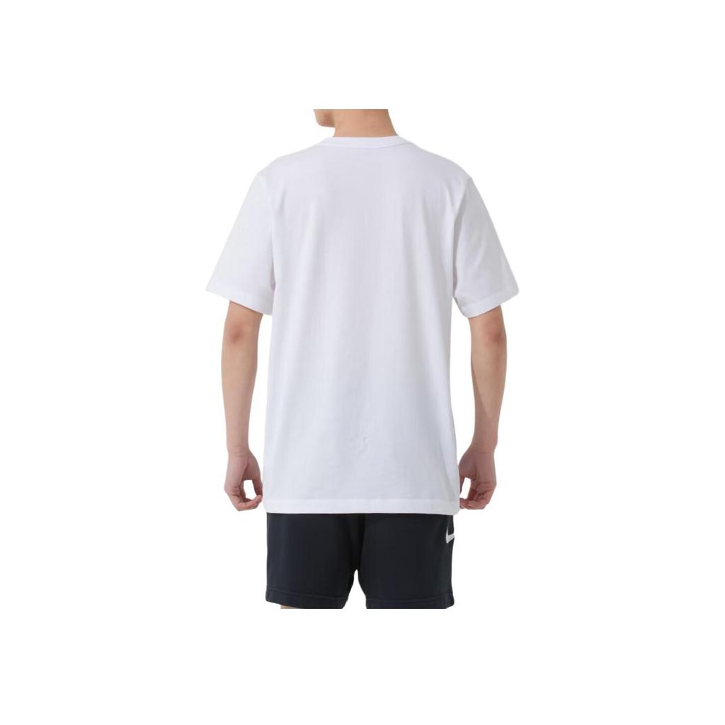 Jordan Dri-FIT Comfortable Breathable Stylish Short Sleeve T-Shirt Men Tops White HJ2863102