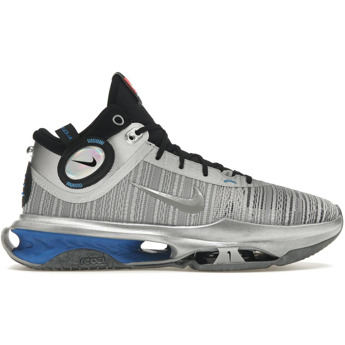 

Кроссовки Nike Air Zoom GT Jump 2 All-Star Foamposite Max(FZ4614-001) 42
