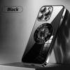 Magnetic Wireless Charging Case For Magsafe Lens Protector For iPhone 15 14 13 12 11 Pro Max Plus Transparent Shockproof Cover