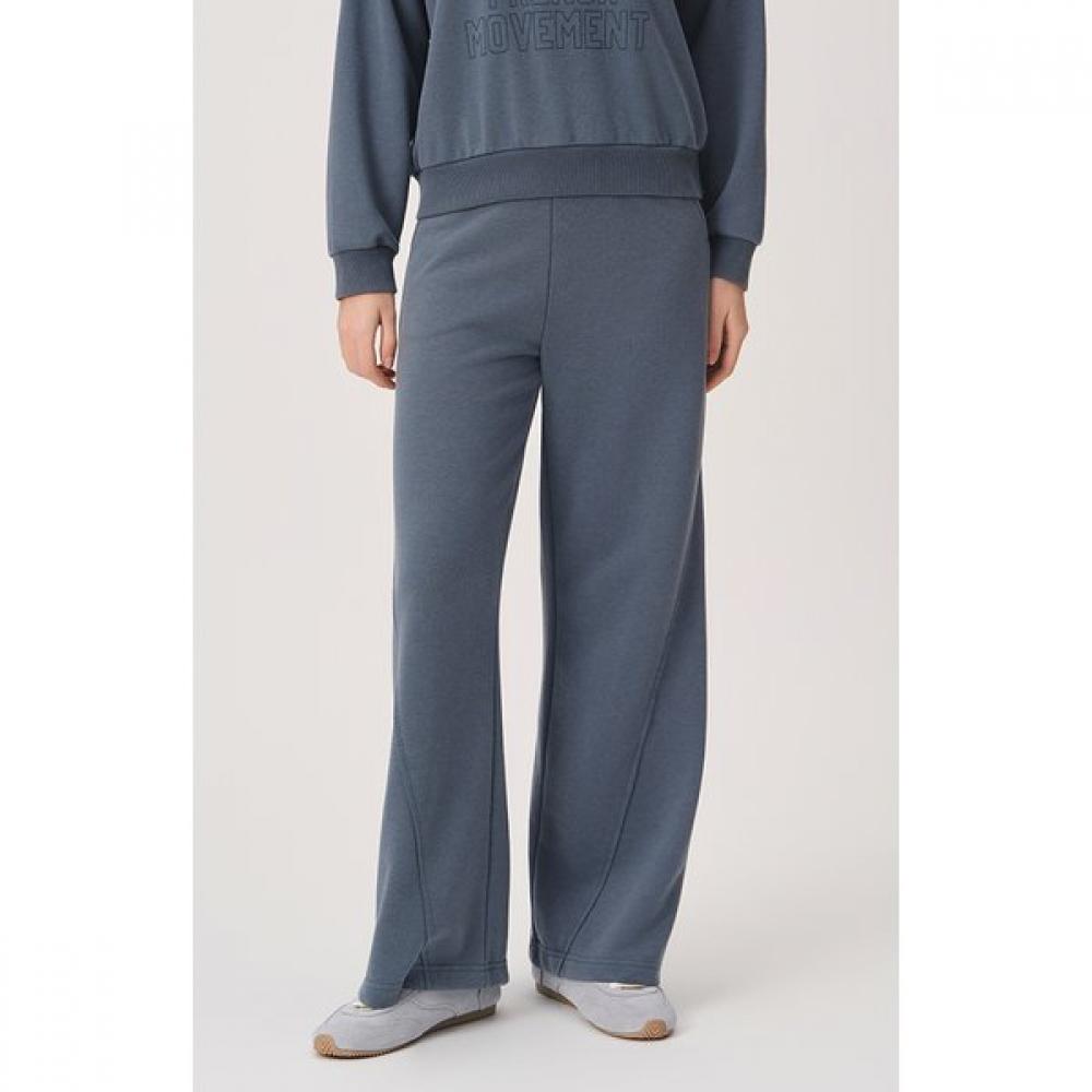 Huit Wide Fit Banding Pants Htwpn6i04t