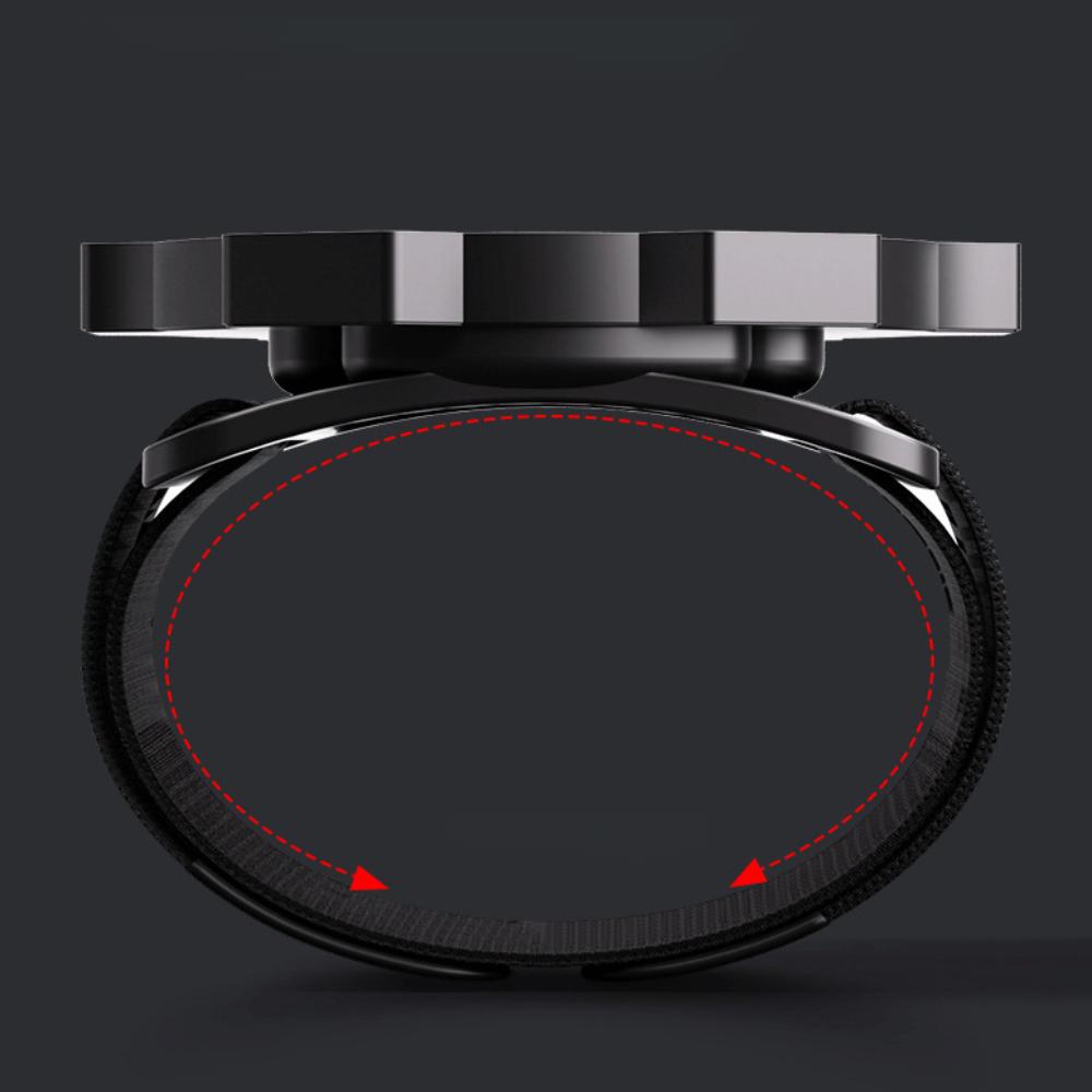 Strong Suction Phone Holder 360 Rotatable Phone Wrist Strap Running Phone Holder Running