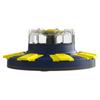 Maxley Puppy Nose Work Bang Bangi Snack Puzzle Dog Toy, Navy