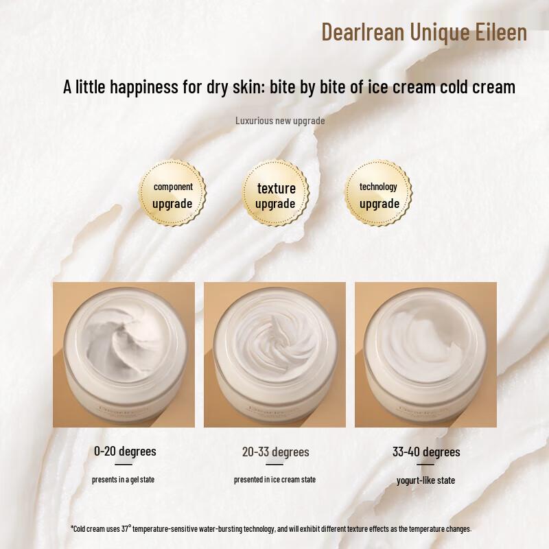 Dear Ilean Scented Hydrating Body Cream