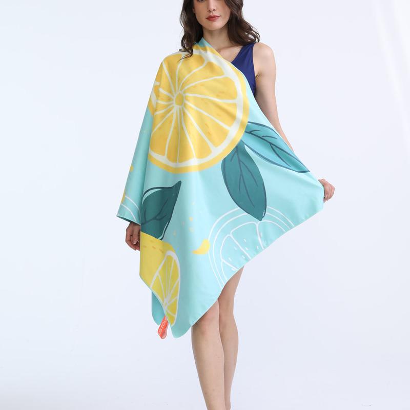 80*160CM Beach Towel Microfiber Beach Towel for Sun Loungers Hotel Sun Bed Bath Towel Picnic Blank