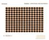 Retro Luxury Rugs for Bedroom Thick Plush Bedside Rug Large Area Living Room Decoration Checkerboard Carpet Home Fluffy Soft Mat