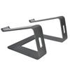 Aluminium Legierung Laptop Stand Tragbare Computer Stand Riser Desktop Metall Basis Kühlung Halterung Raum