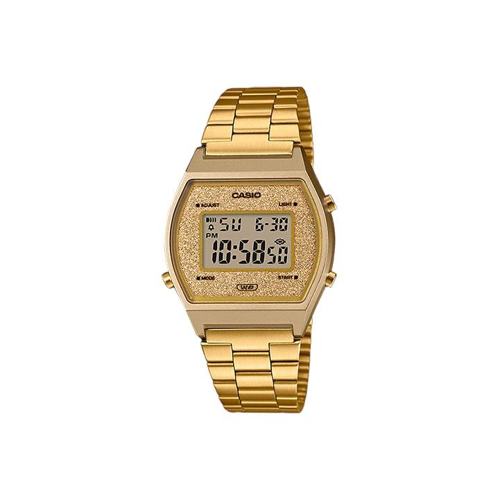 CASIO Vintage B640WGG 9 B640WGG-9 Gold Dial