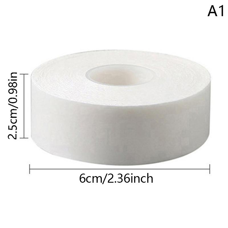 

1 рулон самоклеющейся ленты для укладки воротника, не деформирует защитные накладки на шею рубашки 2.5cm*8m