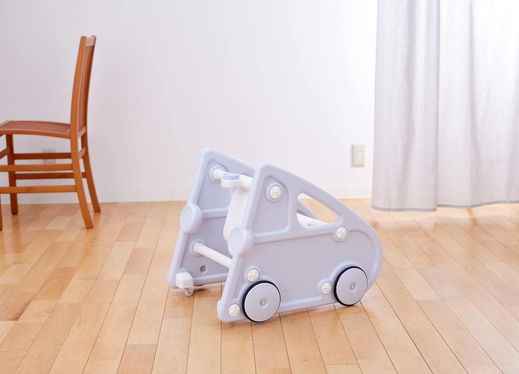 3-in-1 Ride Rider [Slide, Ride-on, Push Cart]