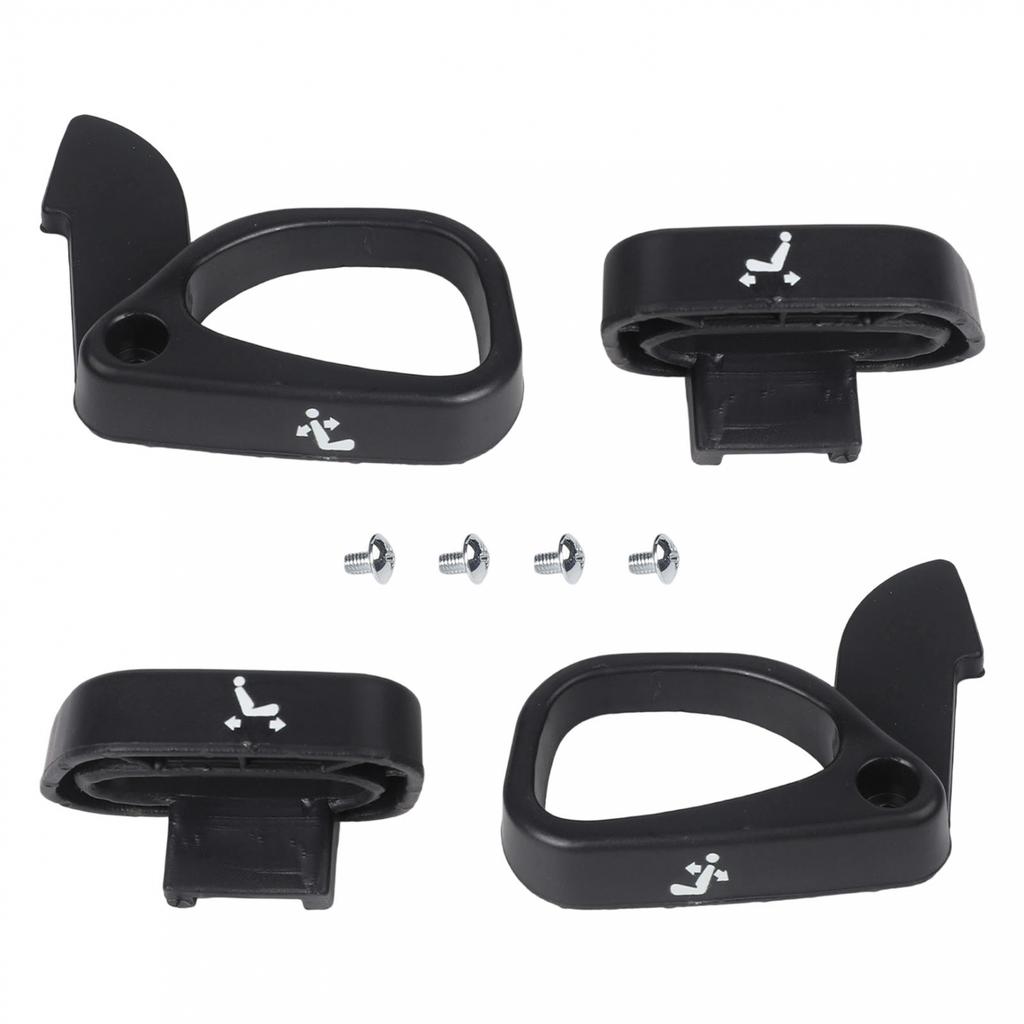 Seat Recliner Bent Handle Kit For Mitsubishi for Pajero MB792477 MB792471