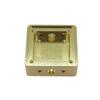 6061 Aluminum Enclosure Box for RF Shielding with FOR SMA Connector to Enhance Signal Stability and Minimize Interference