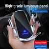 Încărcător Wireless Auto și Suport Telefon Q3 Magic Clip, Deschidere/Închidere Automată 15W, Suport Navigație.