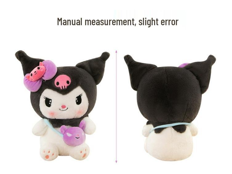 Kuromi Cinnamoroll My Melody Plüschtier für Greifautomat