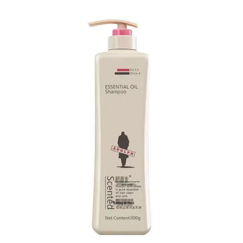 Adolph Essential Oil Anti-Dandruff Hair & Body Care Set