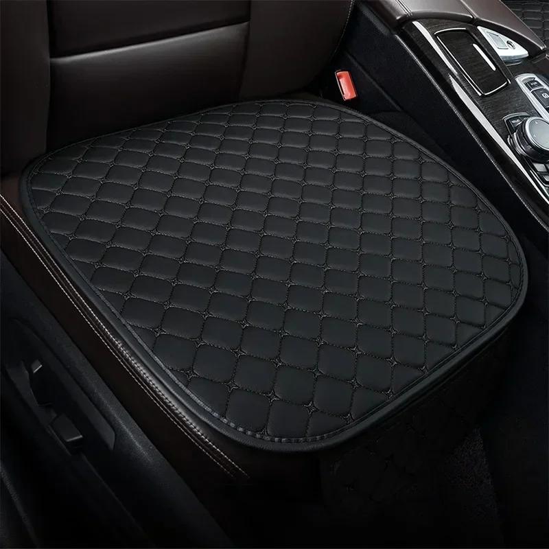 Uniwersalny Pokrowiec na Fotel Samochodowy Poduszka dla TOYOTA Corolla Yaris Prius Vios Kluger Sequoia Rush Avalon Avanza Akcesoria Samochodowe