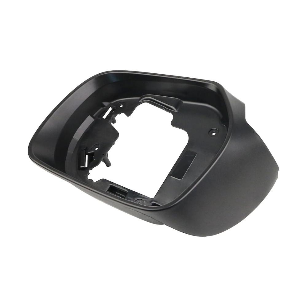 Car Right Side Rearview Door Mirror Cover Housing Black For Lexus GX460 2010-23