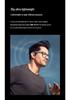 HD Smart Glasses with AI Camera: Capture Photos, Stabilized Video, Calls, Object Recognition, and Translation
