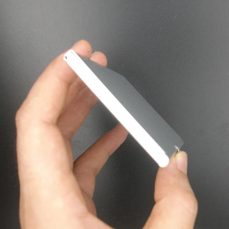 12-Slots-Nano+1-Slot-Card-Pin Aluminum Portable Sim Micro Pin Sim Card Nano Memory Card Storage Box Case Protector Holder