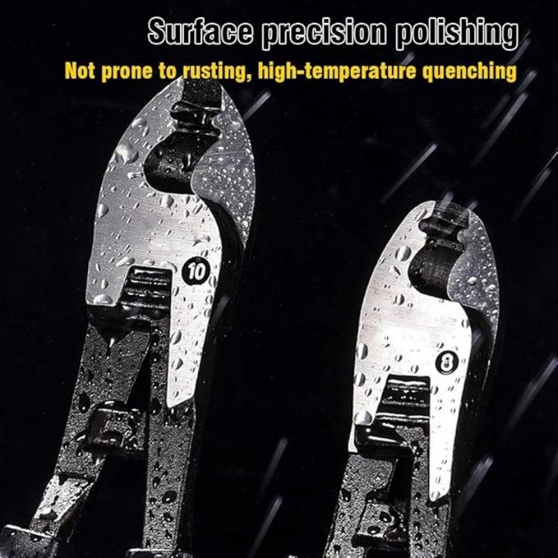 Noiseless Professional Quiet Cable Cutter Shear with Alloy Steel Suitable for Electricians Heavy Wire Cutting