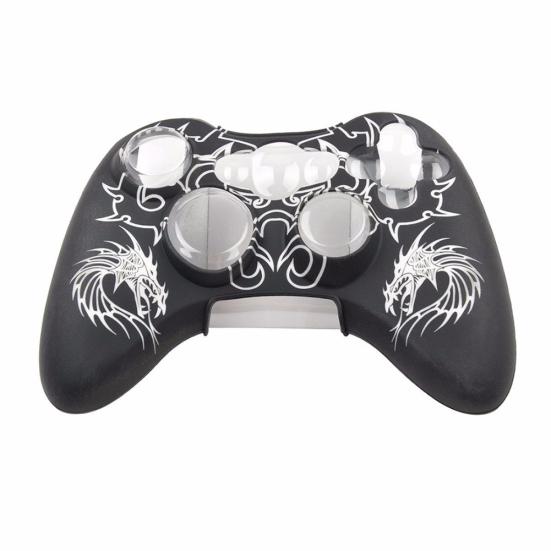 Soft Silicone Kylin Case Cover Skin Protective Controller for Xbox360