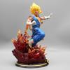 Vegetto figurka Anime figurky PVC socha Model Panenka Figurka Stůl Dekora Ornament Hračky Dárky
