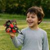 Gravity Sensing Four Motor Helicopter Toy Rechargeable RC Hobby Jet Plane  Kids Gifts