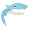 Shark Seal Clamp Portable Bag Clips Sealer Moisture-Proof Kitchen Storage Tool for Snacks Cosmetics Travel