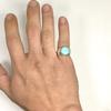 Helldorado Turquoise Cycling Ring (Type B)