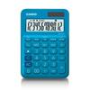 Casio Colorful Calculator Lake Blue 12 Digit Mini Just Type MW-C20C-BU-N