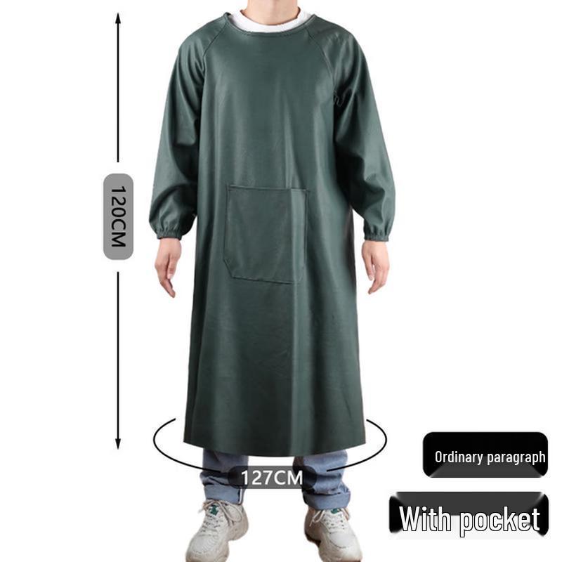 COFLYEE Waterproof Leather Apron