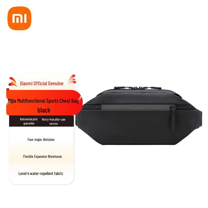 Borsa a tracolla multifunzionale unisex Xiaomi
