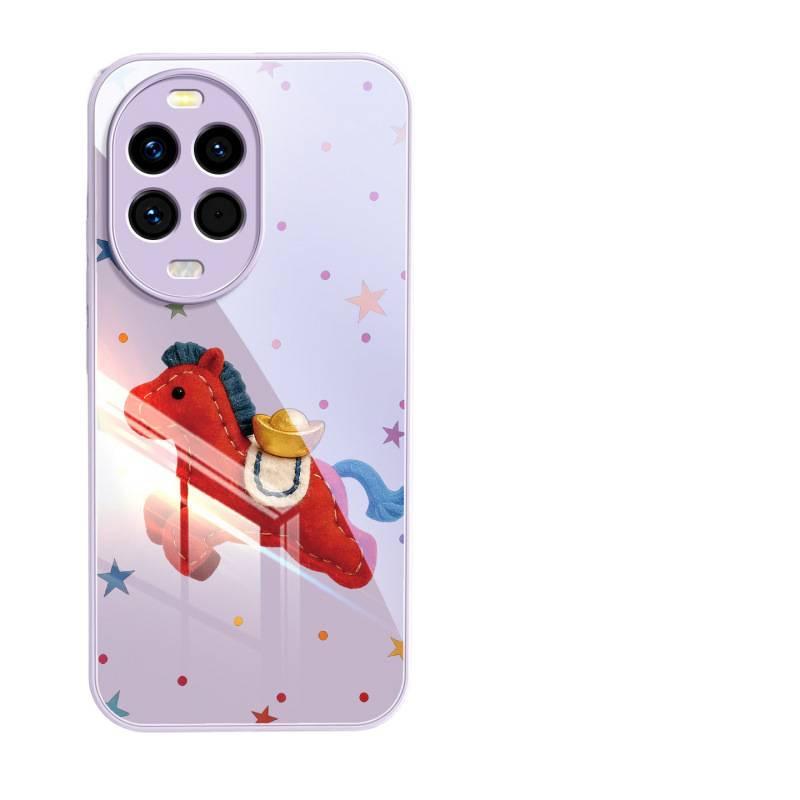 Applicable To Huawei Nova14pro Mobile Phone Case, New Nova14 Case with Lanyard Ultra All-inclusive Anti-drop Nova