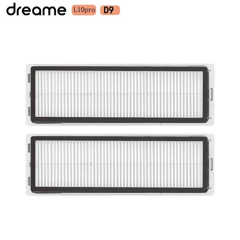 Main Side Brush Mops Cloths Filters For Dreame Bot L10 Pro Dreame D9 Robot Vacuum Cleaner Spare Parts Replaceble Accessories