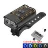 Sykkellys T6 LED Front USB Oppladbar MTB terrengsykkellampe 1000LM Sykkellykt Lommelykt Sykkelscooterhale