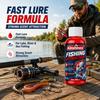 Angler Fishing Bait Attractant, Strong Scent Formula Draws Fish from Distance, for Lake River Saltwater Fishing