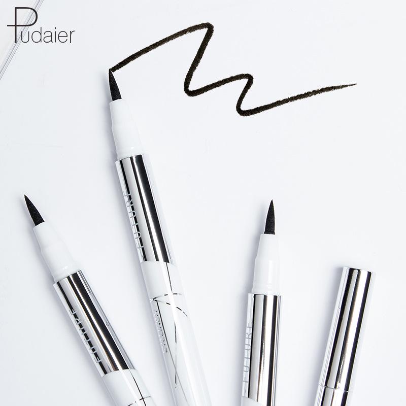 Eyeliner Liquid Pen Can Prevent Water Splashing Sweat Preventing And Stain Fast Drying Beginner's Soft Head