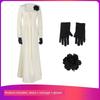 Biohazard 8 Village Moth Girl/Timmitrescu Long Dress Cosplay Costume