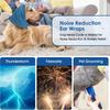 Dog Soothing Hooded Earmuffs No Clamshell Type To Relieve Dog Anxiety Earmuffs Noise Reduction Sound Insulation Earmuffs