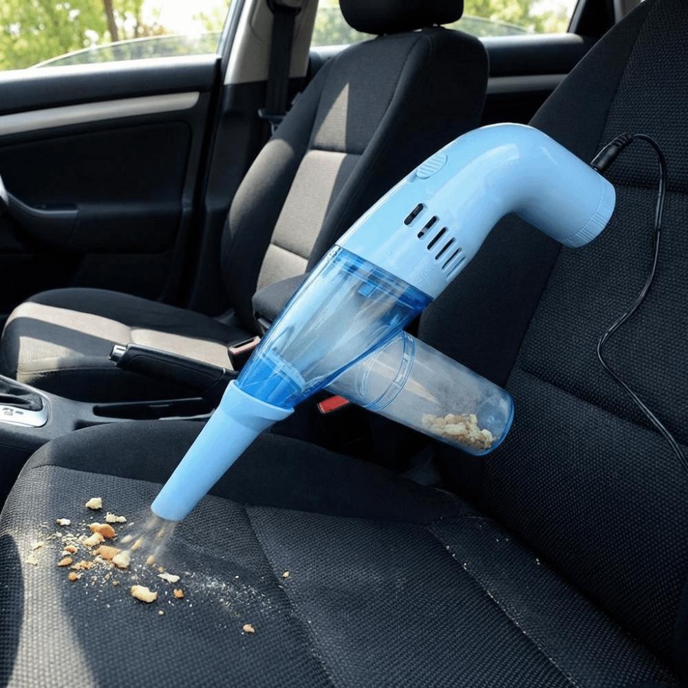 Strong Suction Power Wireless Vacuum Cleaner Portable Dust Collector Car Interior Cleaning