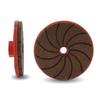 Diamond Grinding Disc All-in-one Angle Grinder Grinding Disc Gifts Wet Dry Polishing Pad