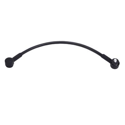 Heckklappenstützkabelband 6570660021 Aufprallschutz Heckklappenband Ersatz für LX470 1998 2007