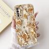 Case For OPPO Find X2 Lite Cover CPH2005 Shockproof Funda Fashion Flower Soft Silicone Bumper For OPPO Find X2 Neo CPH2009 Coque