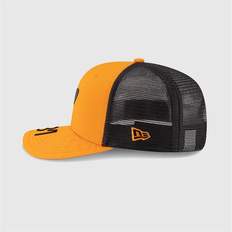 McLaren CrossF1 Bestickte Verstellbare Renn-Baseballkappe