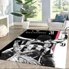 Juventus Area Rug Design For Entryway Bedrooms Outdoor Living Rooms Antislip Rug Anime Office Decor Gift For Festivals