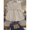 Show Chocola Baby Gift Dress Jad Pleats Suit Set  Ttpmbo053t 