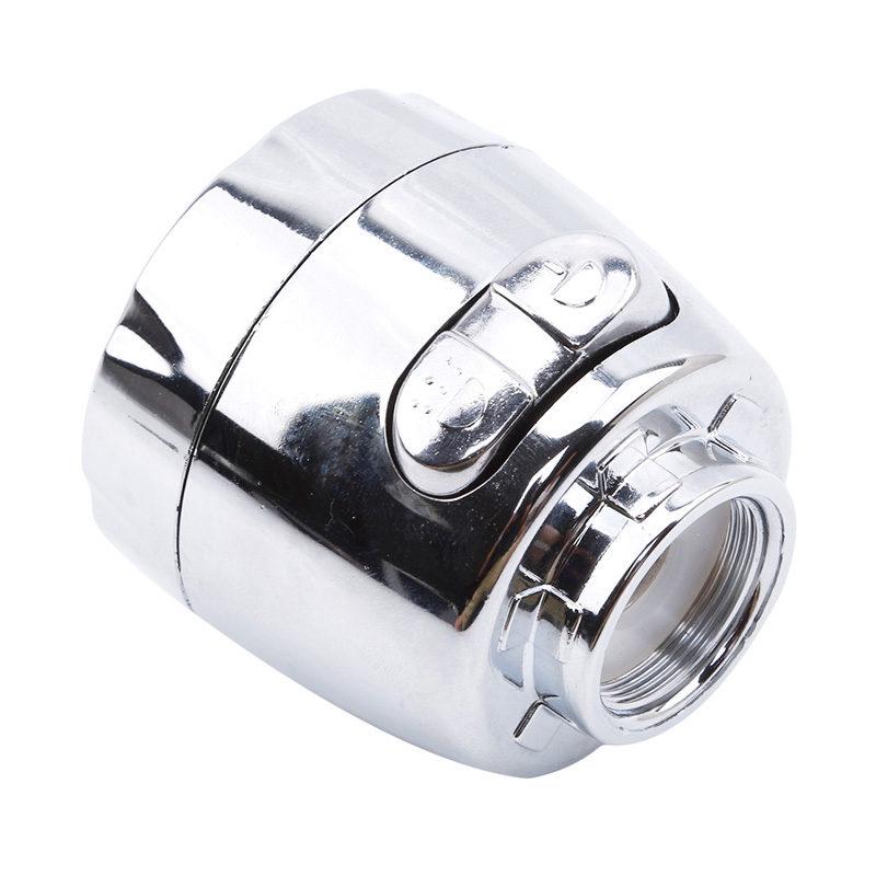 Water Saving Aerator Faucet Shower Nozzle Filter Faucet Aerator Two Mode Kitchen Tool Water Bubbler
