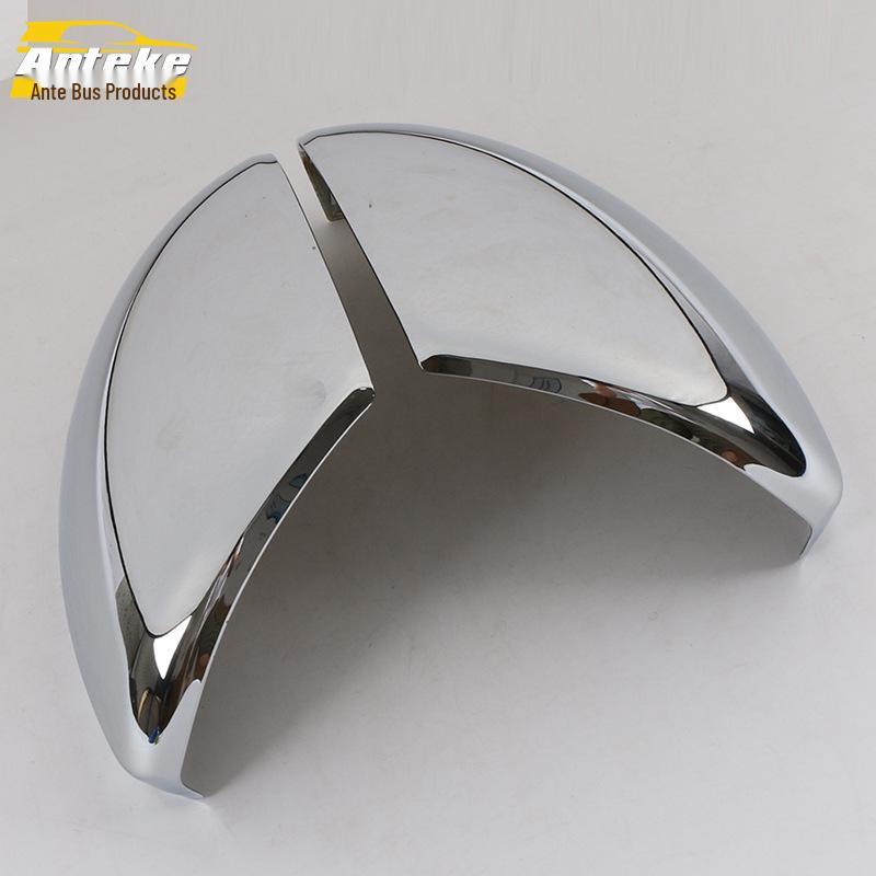 2020 Sylphy Rearview Mirror Reflective Trim: Exterior Car Accessory Sticker Cover
