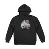 1 Pack Men’s Cozy Hoodie Warm Fleece Lined Pullover Comfortable Hooded Sweatshirt Casual Winter Daily Wear M-3XL